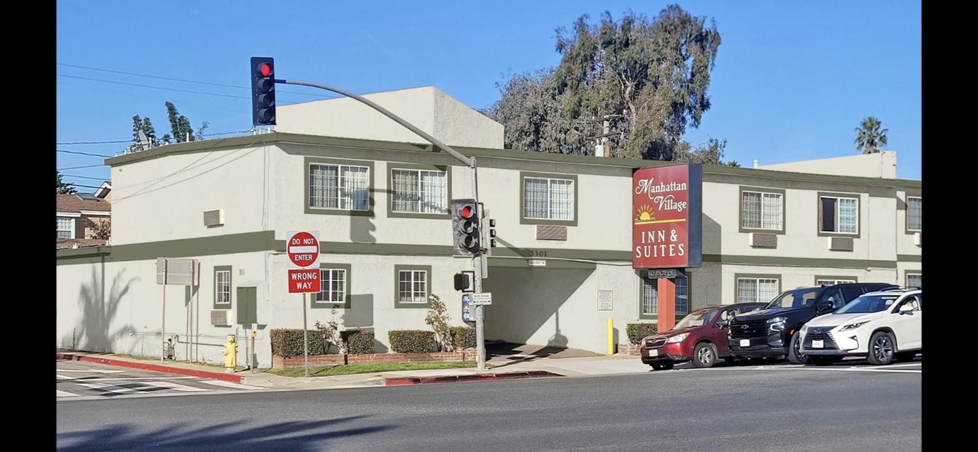 Manhattan Inn & Suites Manhattan Beach Extérieur photo
