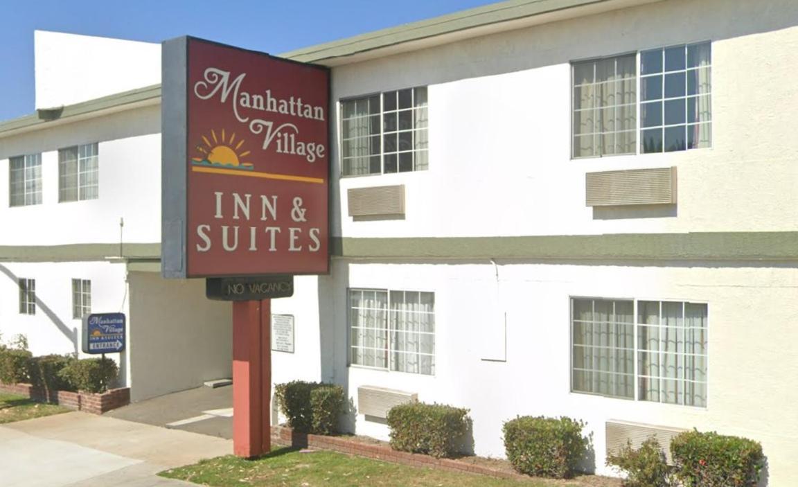 Manhattan Inn & Suites Manhattan Beach Extérieur photo
