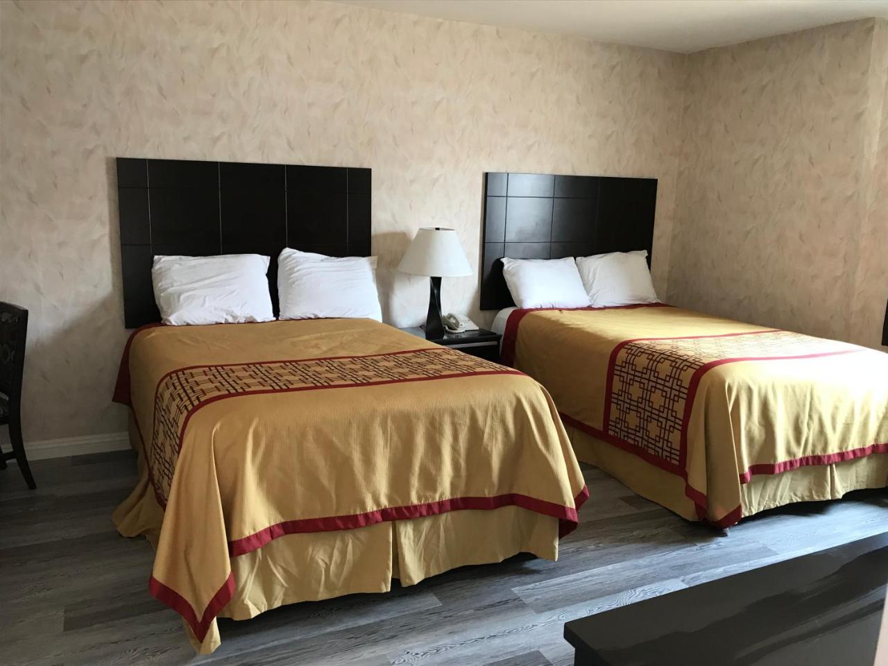 Manhattan Inn & Suites Manhattan Beach Extérieur photo
