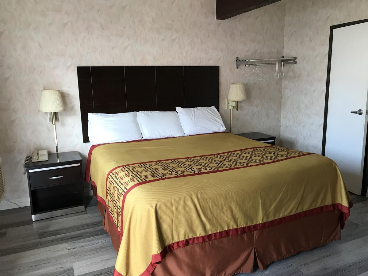 Manhattan Inn & Suites Manhattan Beach Extérieur photo
