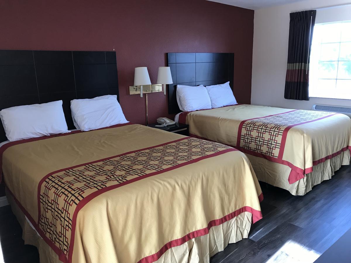 Manhattan Inn & Suites Manhattan Beach Extérieur photo