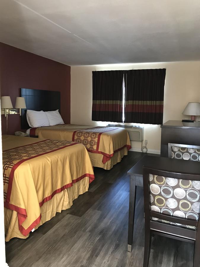 Manhattan Inn & Suites Manhattan Beach Extérieur photo