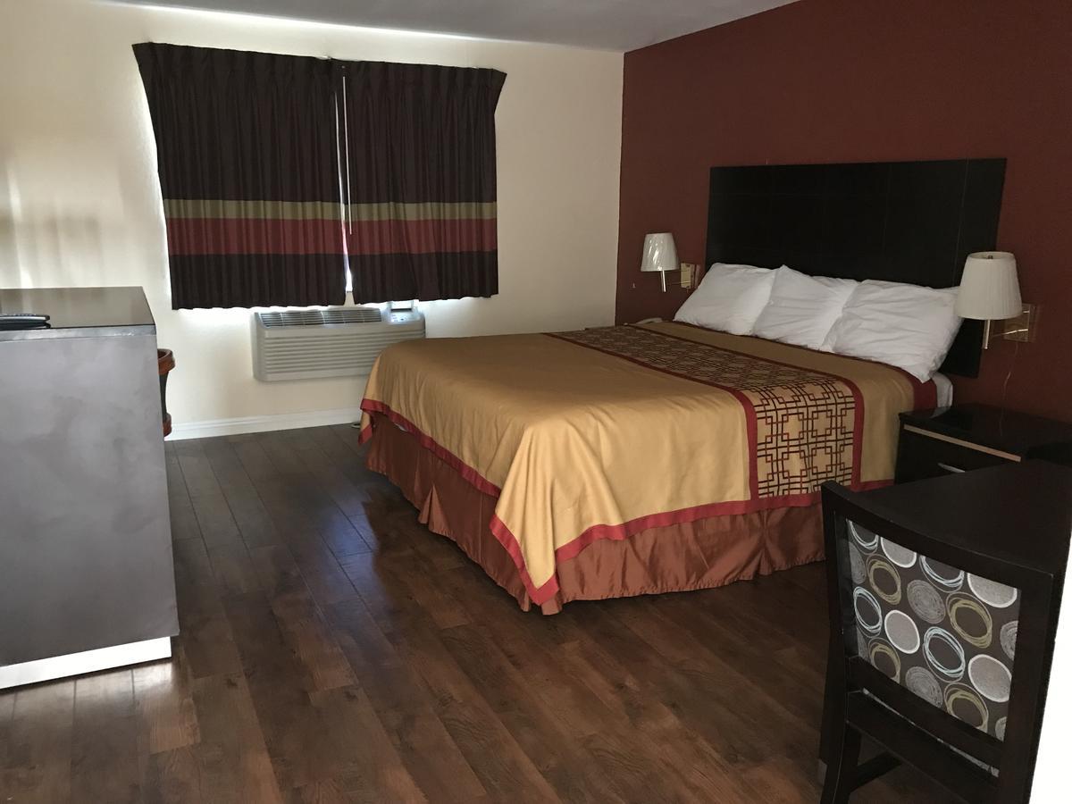 Manhattan Inn & Suites Manhattan Beach Extérieur photo