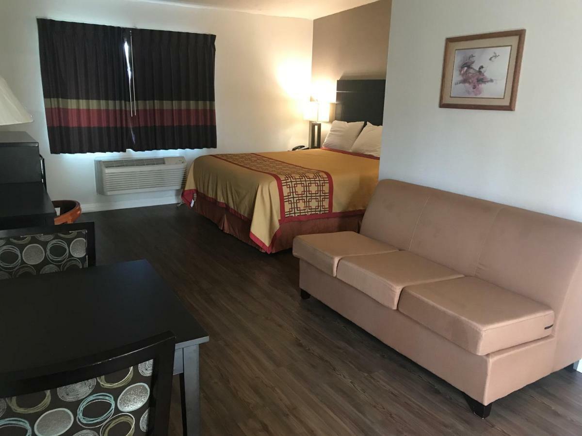 Manhattan Inn & Suites Manhattan Beach Extérieur photo