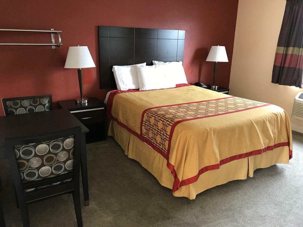 Manhattan Inn & Suites Manhattan Beach Extérieur photo